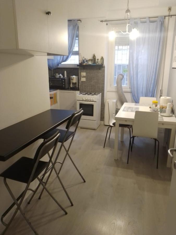 La Donna Garbata Bed & Breakfast Roma Eksteriør bilde