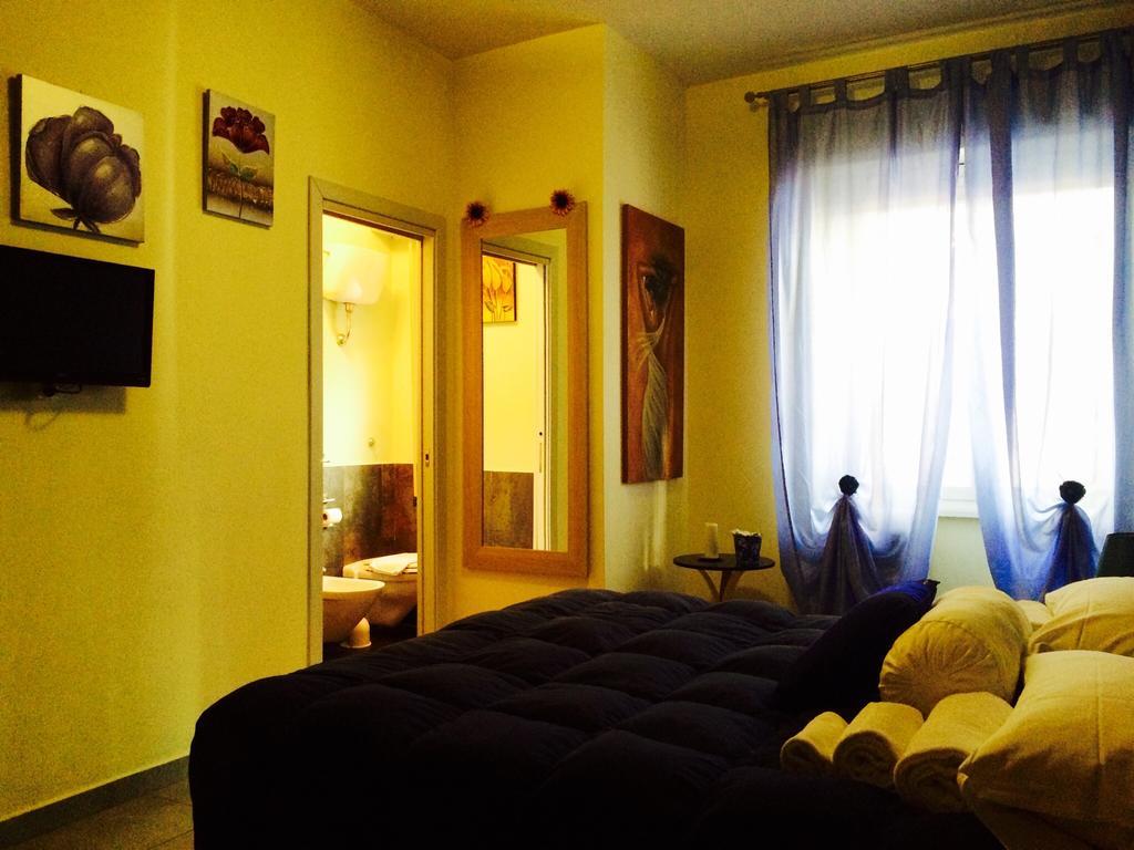 La Donna Garbata Bed & Breakfast Roma Rom bilde