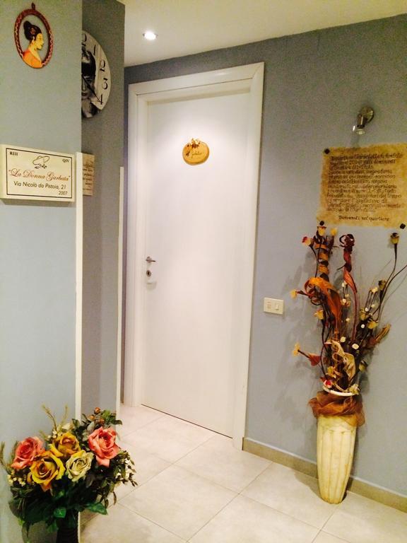 La Donna Garbata Bed & Breakfast Roma Rom bilde