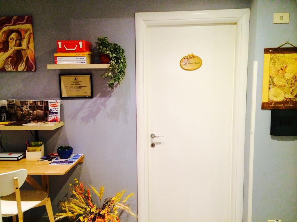 La Donna Garbata Bed & Breakfast Roma Rom bilde